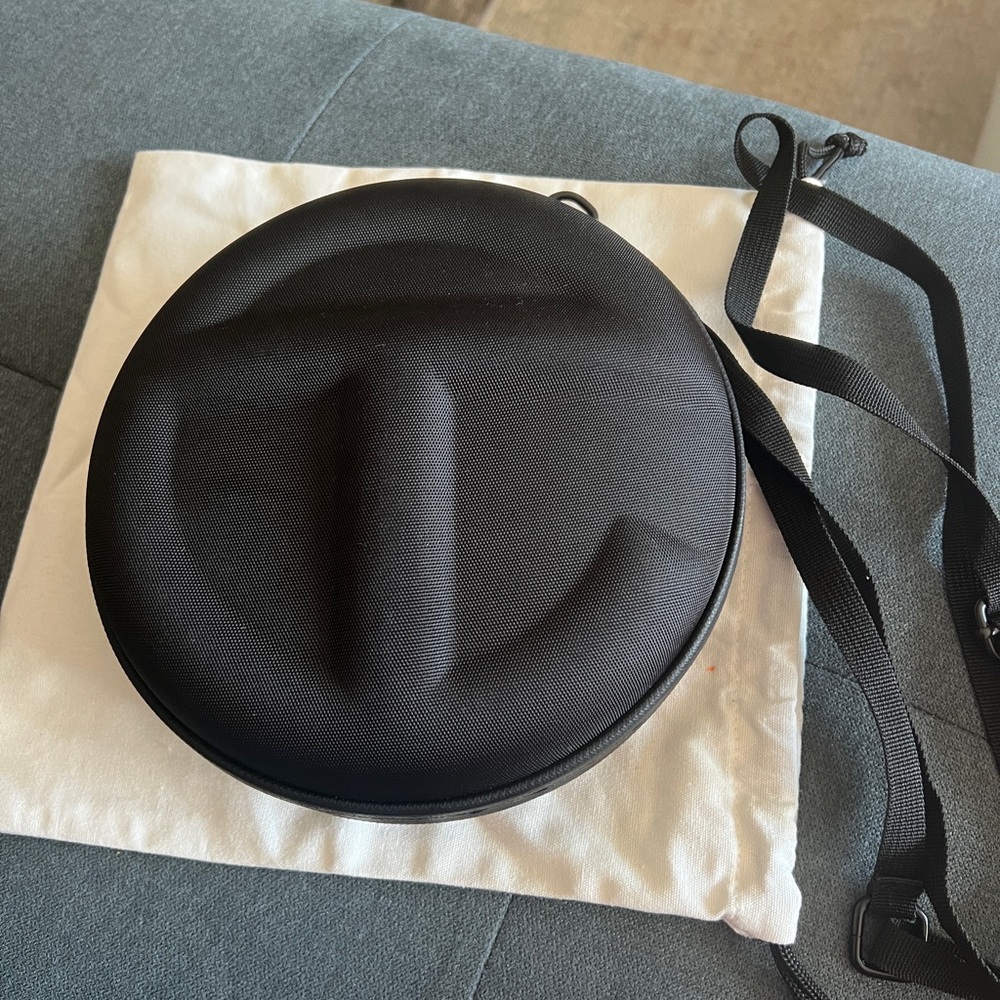 Telfar Black Pill - Large